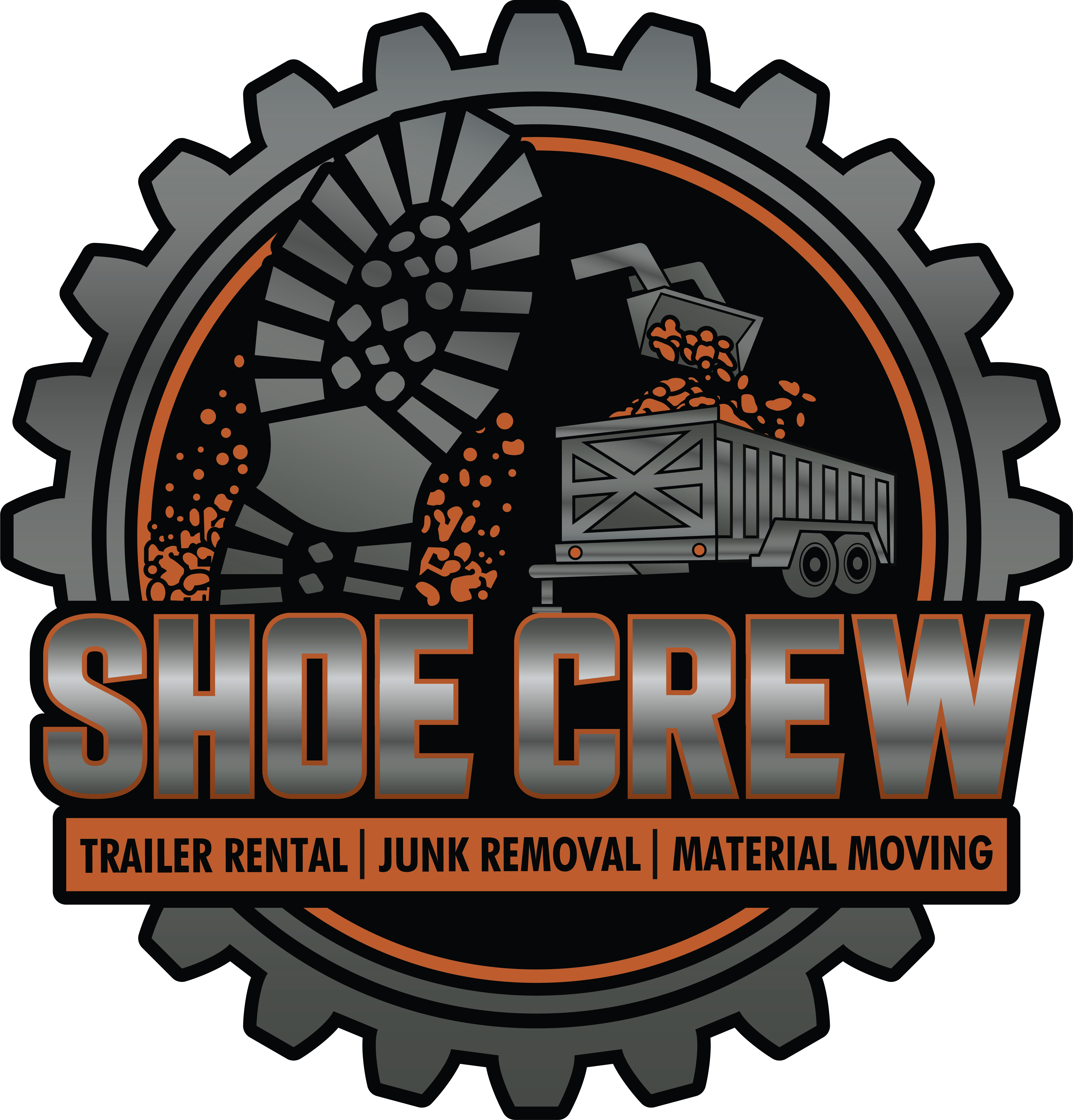 Shoe Crew Logo